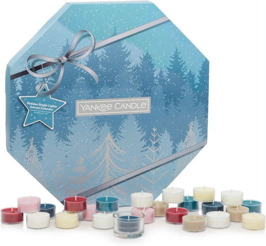 Yankee Candle calendario dell’avvento